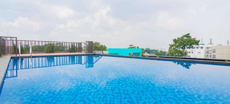 万隆亚历山大桑斯酒店(Sans Hotel Alexander Bandung)图片