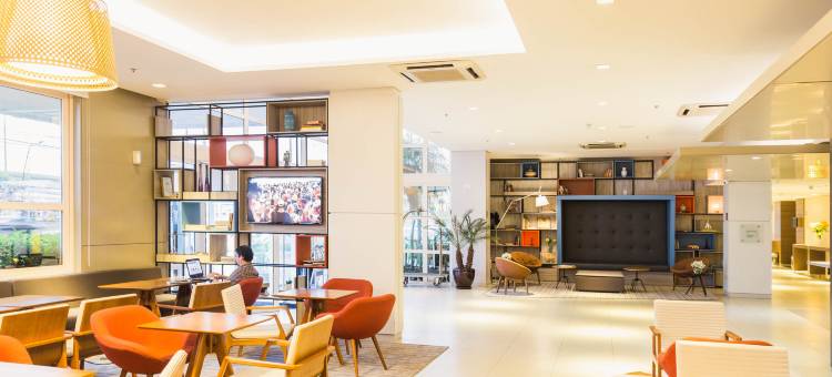 阿雷格里港机场诺富特酒店(Novotel Porto Alegre Airport)图片