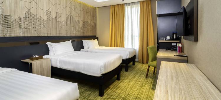 宜必思尚品麦加酒店(Ibis Styles Makkah)图片