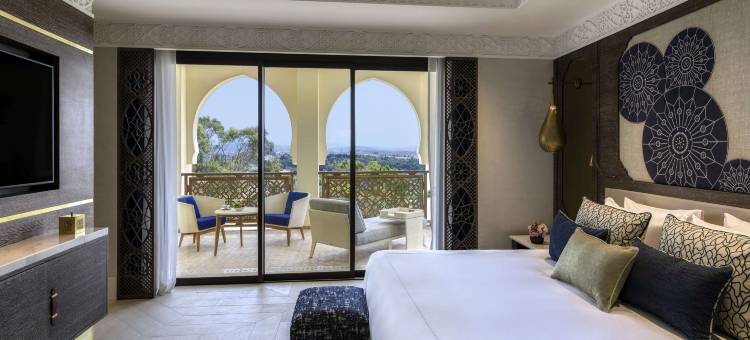 费尔蒙丹吉尔塔齐宫酒店(Fairmont Tazi Palace Tangier)图片