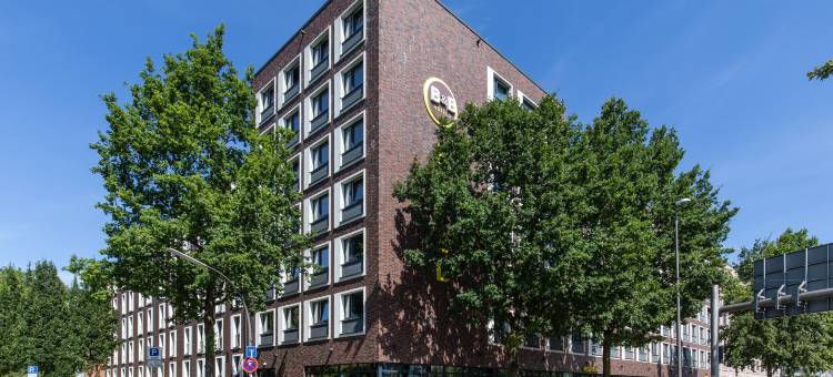 汉堡城市东B&B酒店(B&B HOTEL Hamburg City-Ost)图片