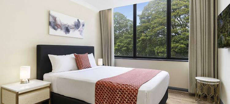 悉尼百老汇 BREAKFREE 酒店(BreakFree on Broadway Sydney)图片