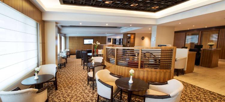 科隆瓜亚基尔希尔顿酒店(Hilton Colon Guayaquil)图片