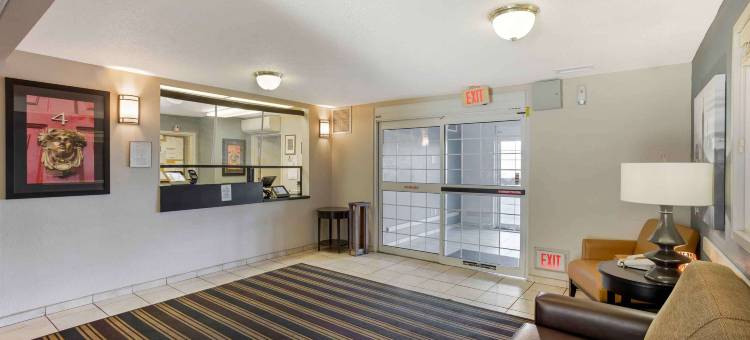 延长住宿美国选择套房威尔克斯巴里斯克兰顿(Extended Stay America Select Suites - Wilkes - Barre - Scranton)图片