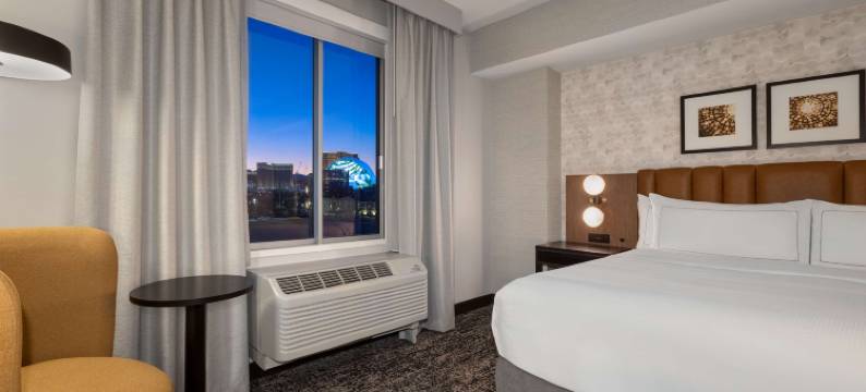 拉斯维加斯弗拉明戈东希尔顿逸林酒店(DoubleTree by Hilton Las Vegas East Flamingo)图片