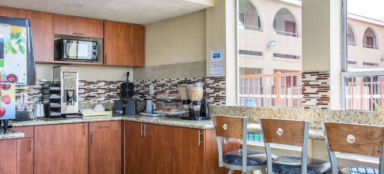 德拉诺罗德威旅馆(Rodeway Inn Delano)图片