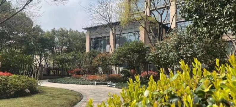 糖屋安静舒适居公寓(余杭塘路分店)图片