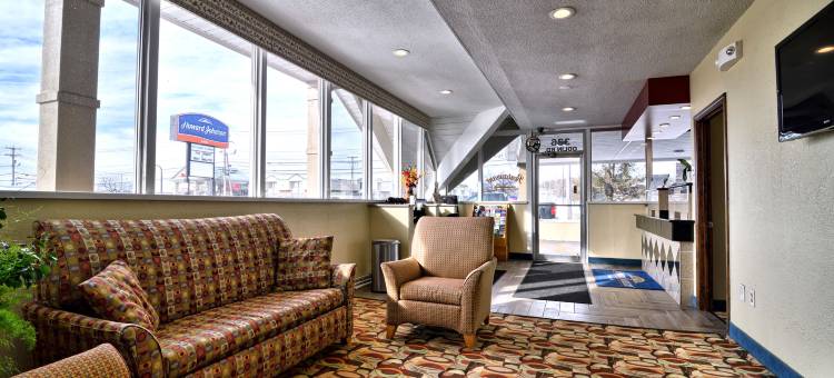 班戈豪生酒店(Howard Johnson by Wyndham Bangor)图片