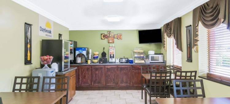 图珀洛温德姆戴斯酒店(Days Inn by Wyndham Tupelo)图片