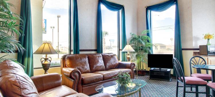 格尔夫波特伊克诺旅馆&套房(Econo Lodge Inn & Suites)图片