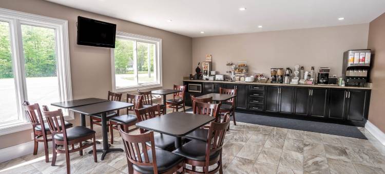 金斯顿速8酒店(Super 8 by Wyndham Kingston)图片