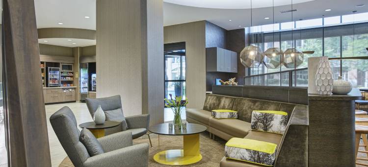 密尔沃基市中心万豪SpringHill Suites酒店(SpringHill Suites Milwaukee Downtown)图片