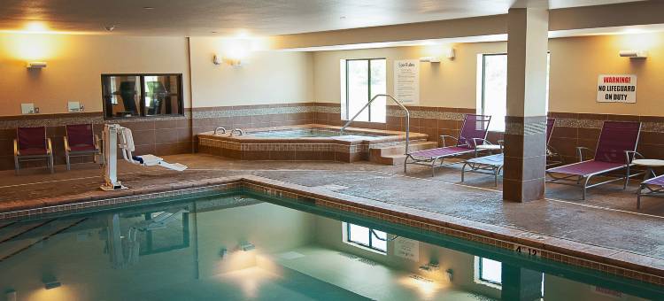 威奇托东北智选假日套房酒店(Holiday Inn Express & Suites Wichita Northeast)图片