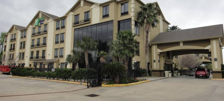 智选假日套房酒店休斯顿洲际北(Holiday Inn Express & Suites Houston North InterContinental)图片