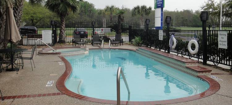 智选假日套房酒店休斯顿洲际北(Holiday Inn Express & Suites Houston North InterContinental)图片