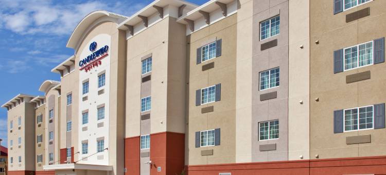 Candlewood Suites 斯莱德尔北岸(Candlewood Suites Slidell Northshore)图片