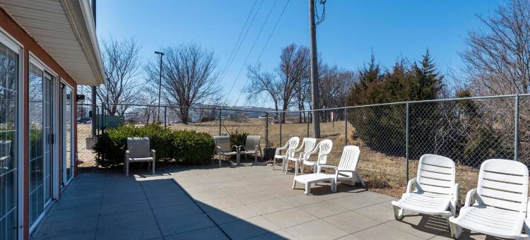 奥拉西6号汽车旅馆(Motel 6 Olathe, KS)图片