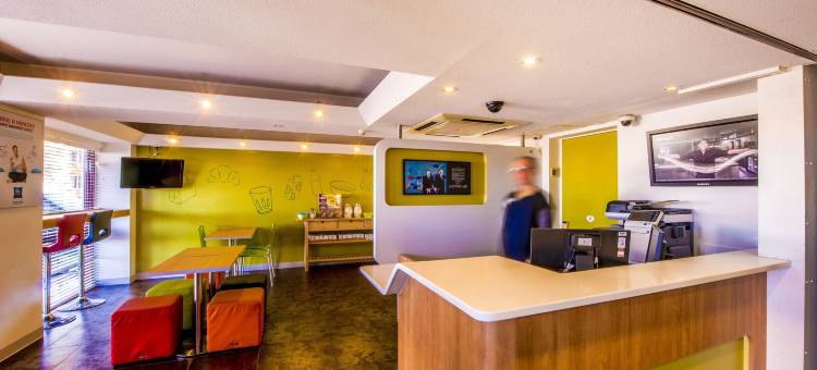 宜必思快捷金宝镇市酒店(Ibis Budget Campbelltown)图片