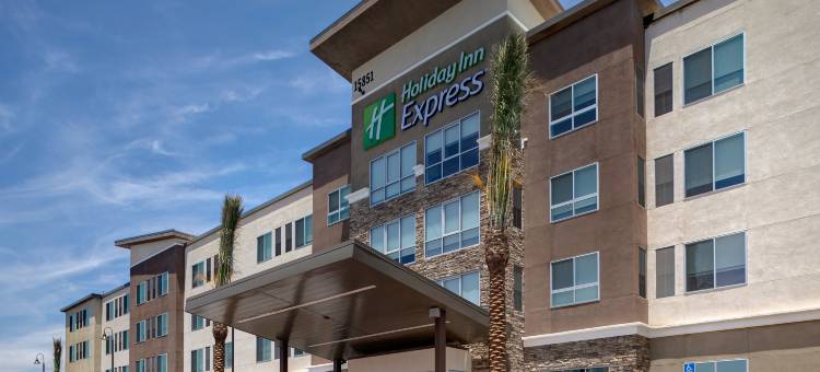 洲际智选假日酒店及套房奇诺岗(Holiday Inn Express & Suites Chino Hills)图片