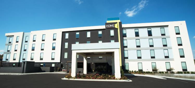 塔尔萨希尔斯希尔顿惠庭酒店(Home2 Suites by Hilton Tulsa Hills)图片