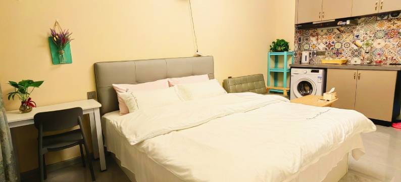 清舍公寓(林荫路分店)图片