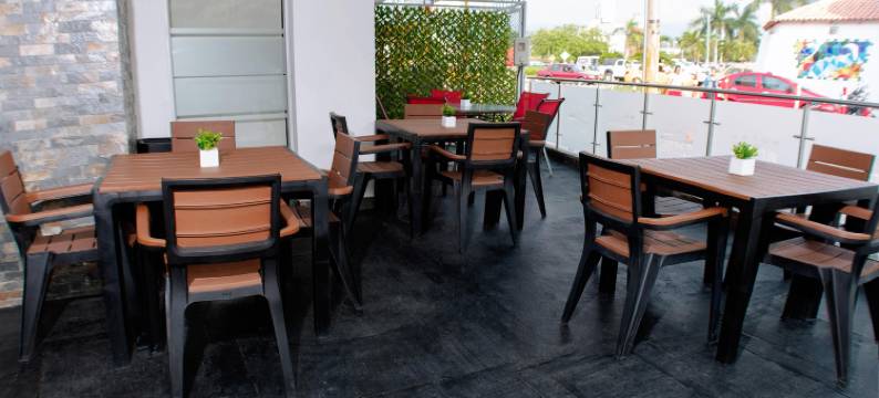 贝琴广场酒店(Hotel BQuin Plaza)图片