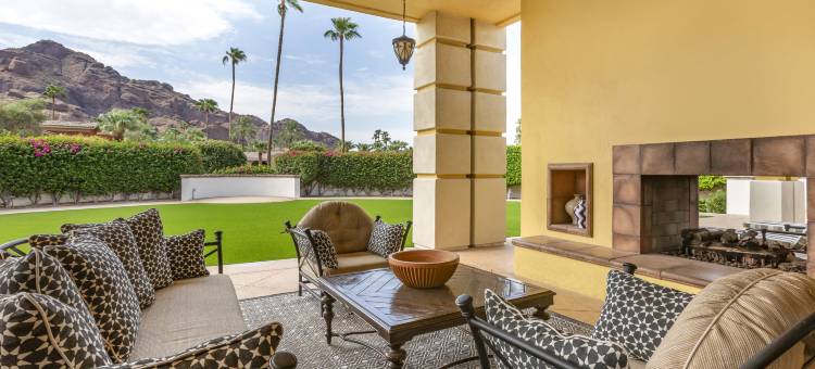 斯科茨代尔蒙特卢西亚欧姆尼水疗度假村(Omni Scottsdale Resort & Spa at Montelucia)图片