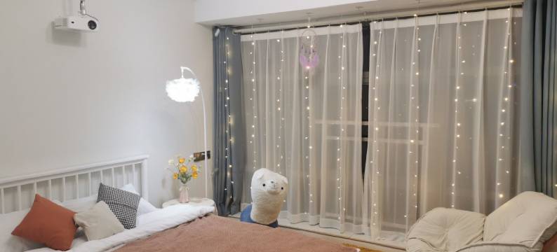 浅墨公寓(泰山中路分店)图片