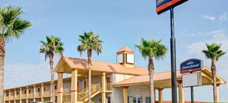 加尔维斯顿豪生酒店(Howard Johnson by Wyndham Galveston)图片