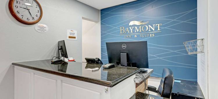 萨利达温德姆呗盟酒店(Baymont by Wyndham Salida)图片