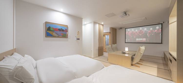 大德儒城Aank酒店2号(Aank Hotel Daejeon Yuseong 2nd)图片