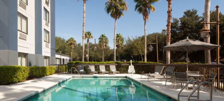 杰克逊维尔 SpringHill Suites 酒店(SpringHill Suites Jacksonville)图片