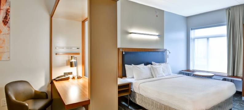 辛辛那提机场南万豪SpringHill酒店(SpringHill Suites Cincinnati Airport South)图片