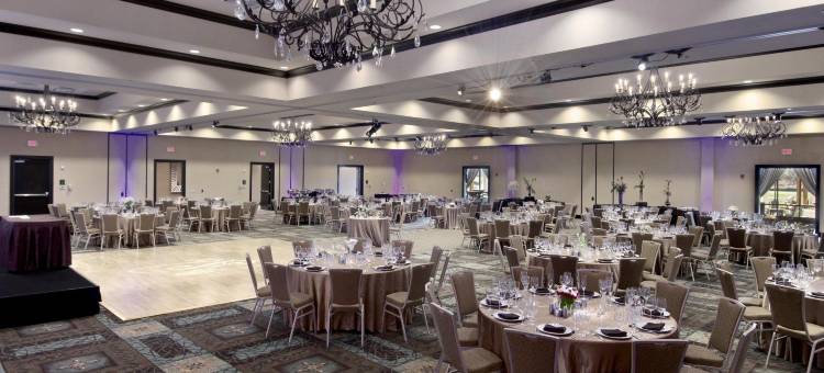 达拉斯南湖镇希尔顿酒店(Hilton Dallas/Southlake Town Square)图片