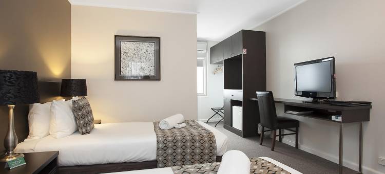 西方舒适酒店(Comfort Inn Western)图片