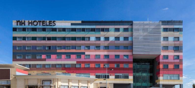 NH奎雷塔罗酒店(NH Queretaro)图片