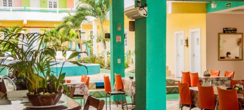 安洁莉卡旅馆(Pousada Angelica)图片