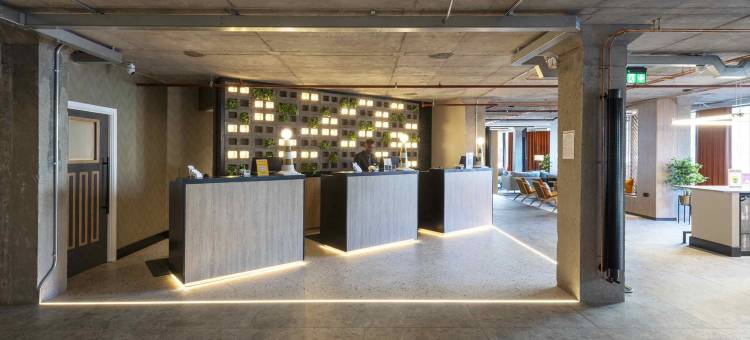 桑德曼签名格拉斯哥酒店(Sandman Signature Glasgow Hotel)图片
