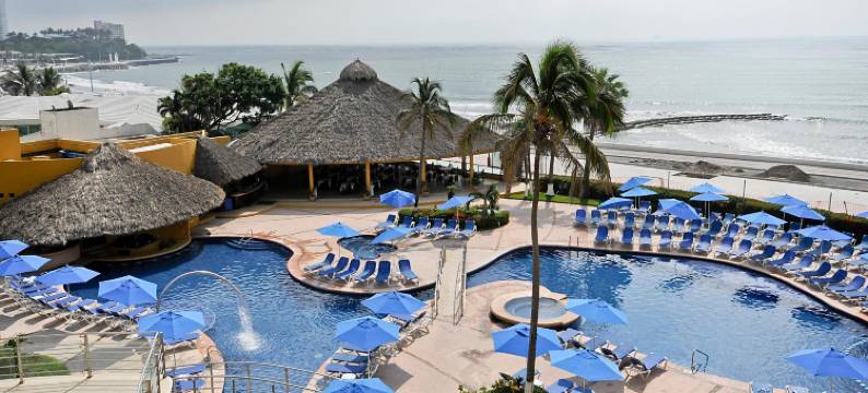 韦拉克鲁斯-博卡德尔里奥假日酒店(Holiday Inn VERACRUZ BOCA DEL RIO by IHG)图片