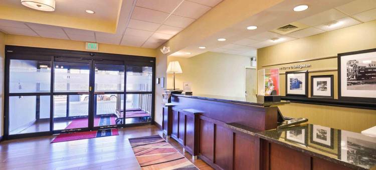 希尔顿欢朋酒店-利哈伊顿詹姆索普(Hampton Inn Lehighton-Jim Thorpe)图片