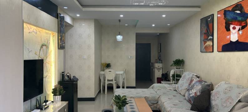 箜白公寓(紫荆中路分店)图片