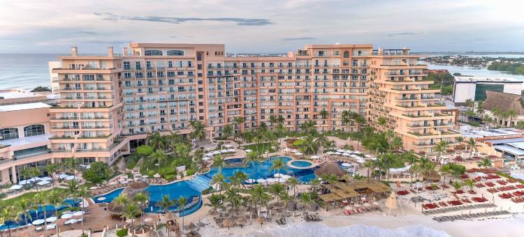 大美洲庆典珊瑚海滩酒店(Grand Fiesta Americana Coral Beach)图片