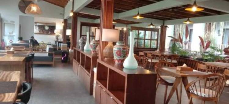 圣泰托拉哈酒店(SANTAI TORAJA)图片