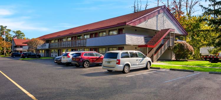 塞勒姆红屋顶客栈(Red Roof Inn Salem)图片