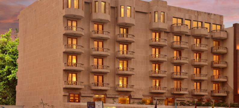 洛茲广场酒店(Lords Plaza Jaipur)图片