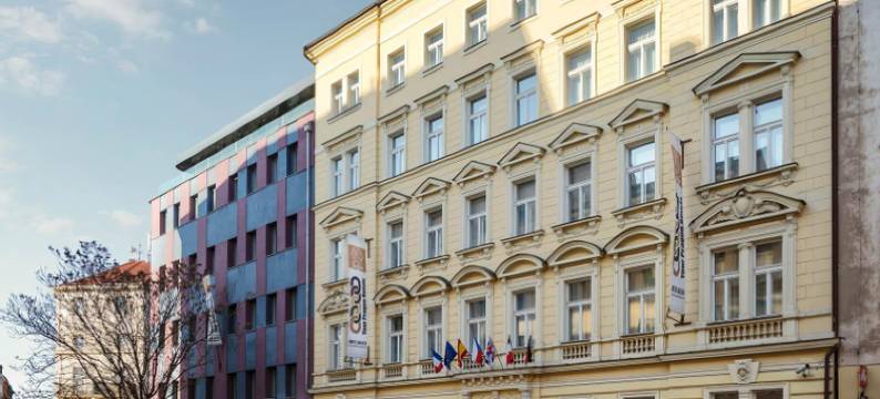 伽利略酒店(Hotel Galileo)图片