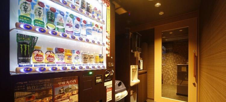 多米神户元町天然温泉酒店(HOTEL DORMY INN KOBE MOTOMACHI HOT SPRINGS)图片