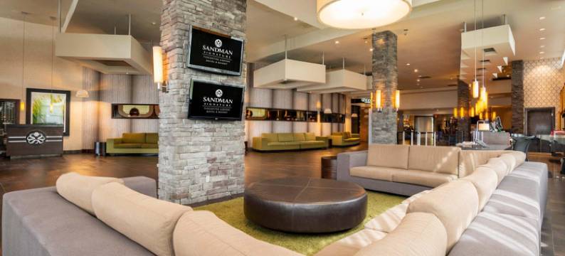桑德曼特色温哥华机场度假酒店(Sandman Signature Vancouver Airport Hotel & Resort)图片