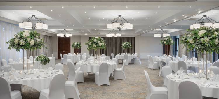 利物浦市中心万豪德尔塔酒店(Delta Hotels Liverpool City Centre)图片