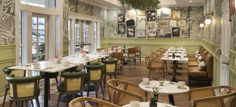 圣塔芭芭拉史杜瓦德酒店 - 臻品之选酒店(The Steward, Santa Barbara, a Tribute Portfolio Hotel)图片